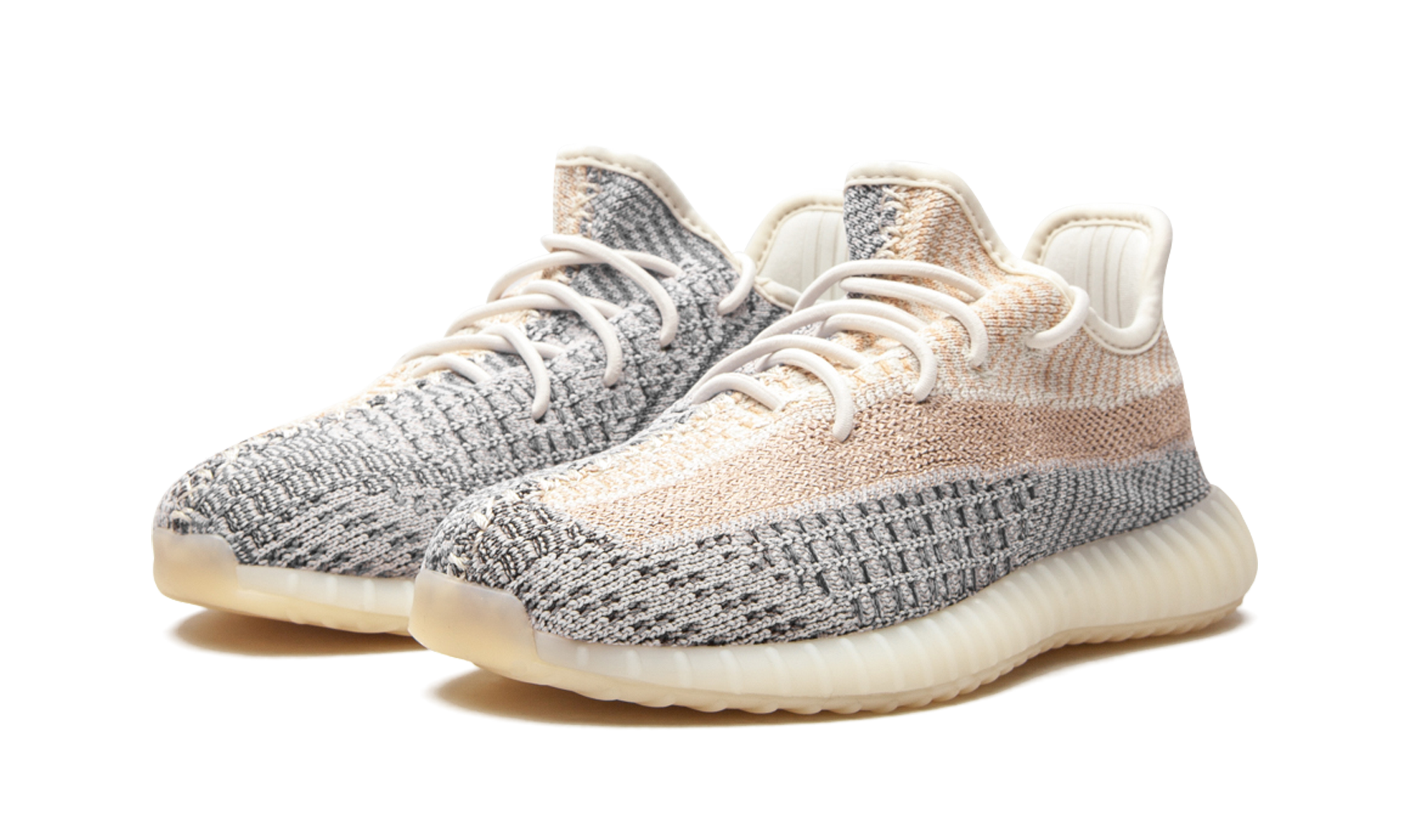 Yeezy Boost 350 Ash Pearl (Kids)