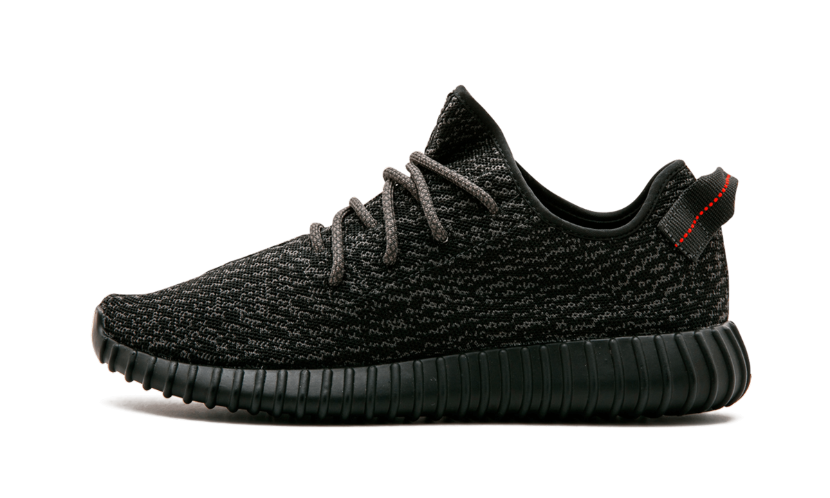 Yeezy Boost 350 V1 Pirate Black 1