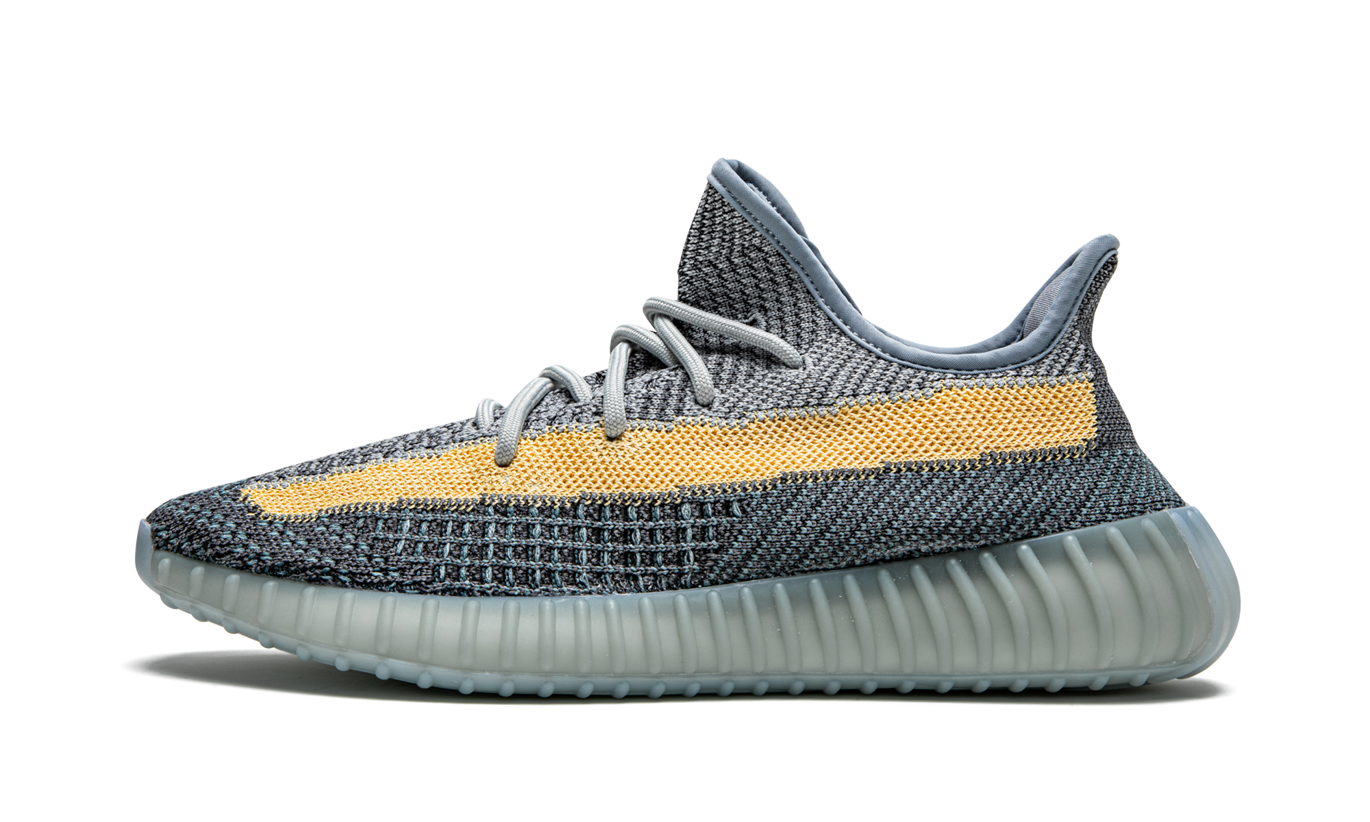 Yeezy Boost 350 V2 ASH Blue 1