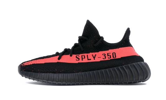 Yeezy Boost 350 V2 Core Black Red