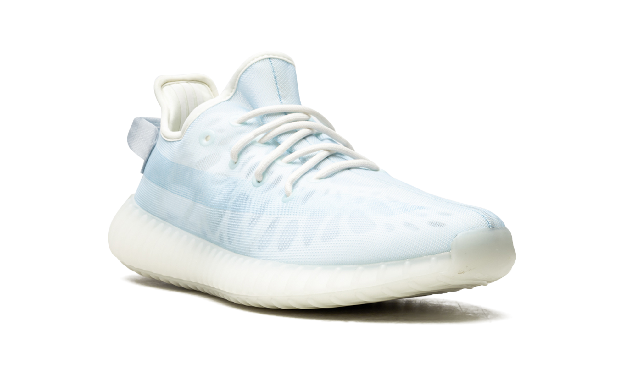 Yeezy Boost 350 V2 Mono Ice 8