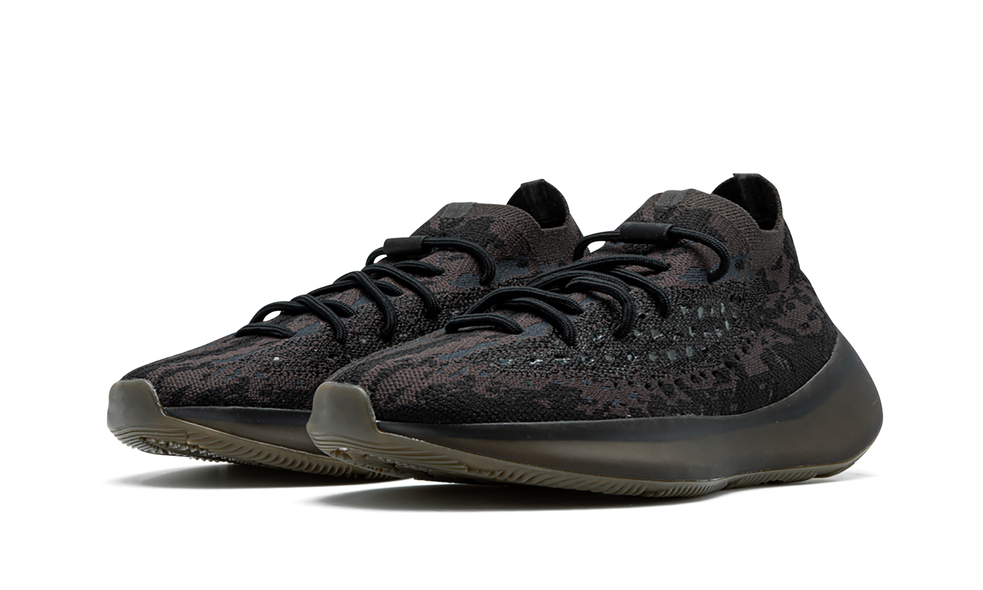 Yeezy Boost 380 Onyx (Non-reflective)