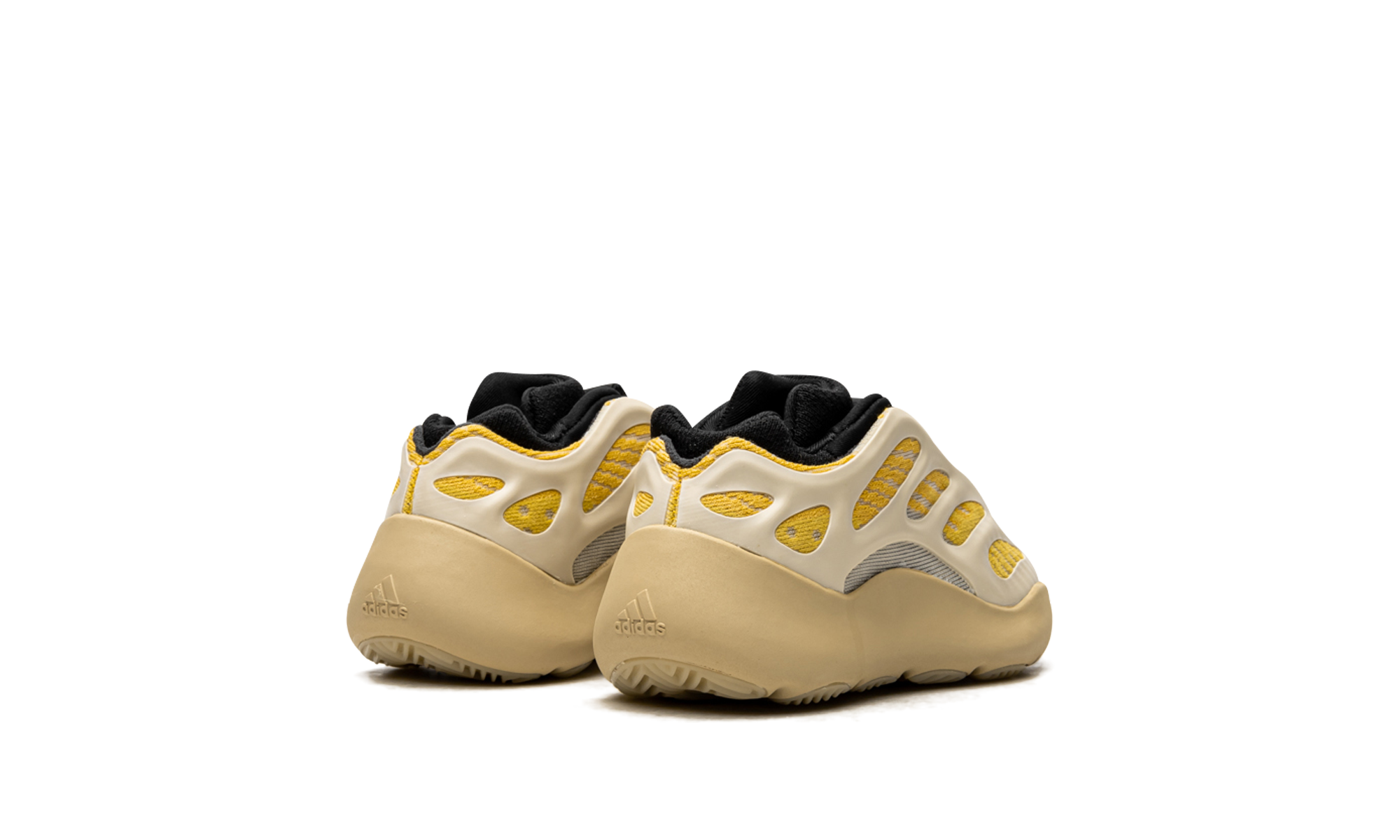 Yeezy Boost 700 V3 Safflower (Infants) 4
