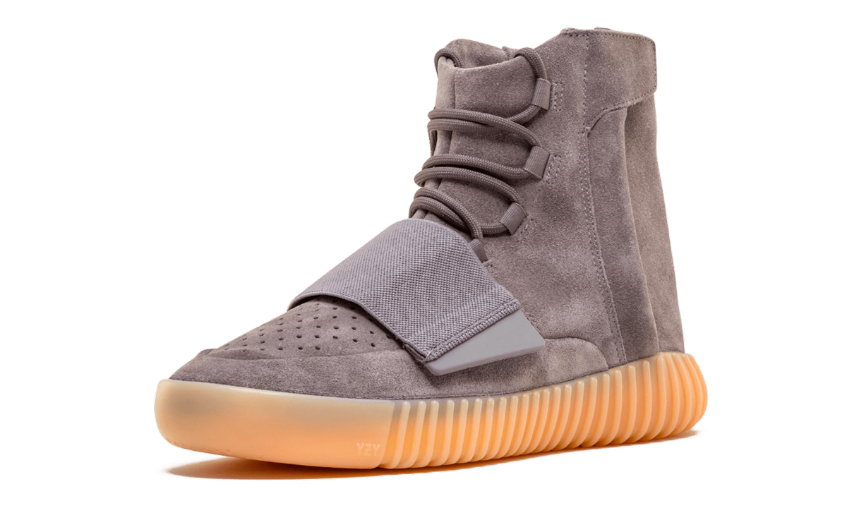 Yeezy Boost 750 Light Grey 5