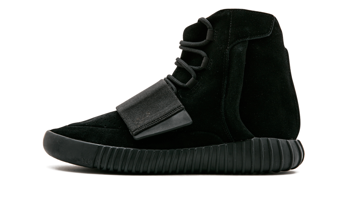 Yeezy Boost 750 Triple Black 1