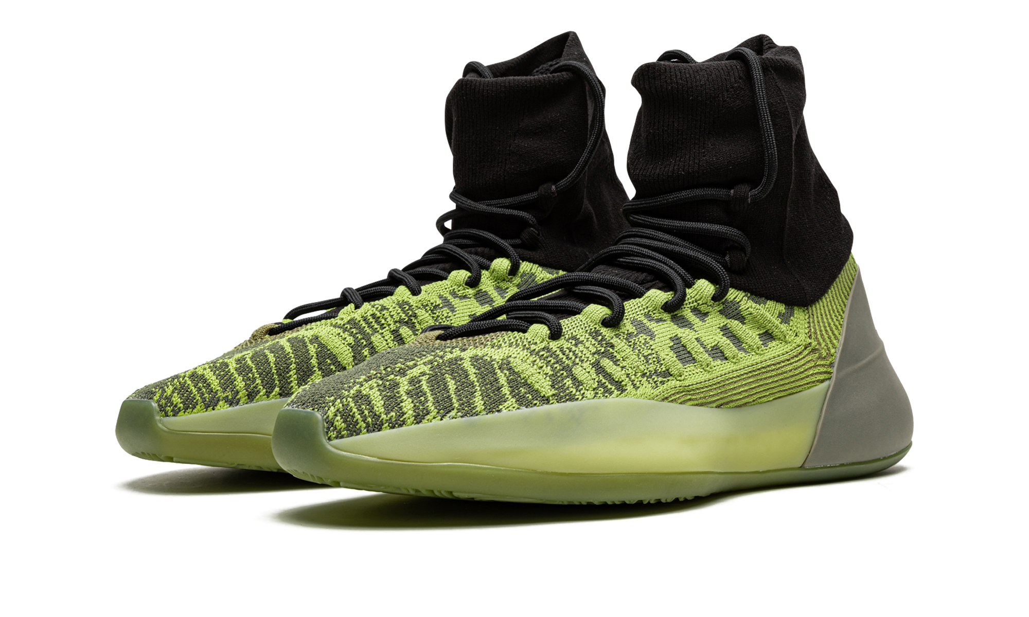 Yeezy BSKTBL Knit Energy Glow