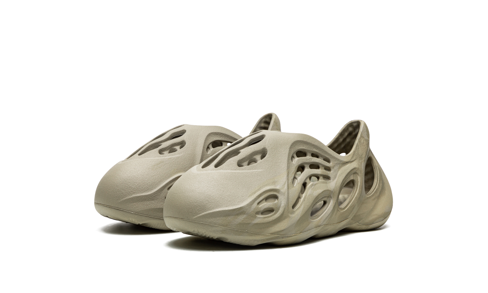 Yeezy Foam RNNR Stone Sage (Kids)