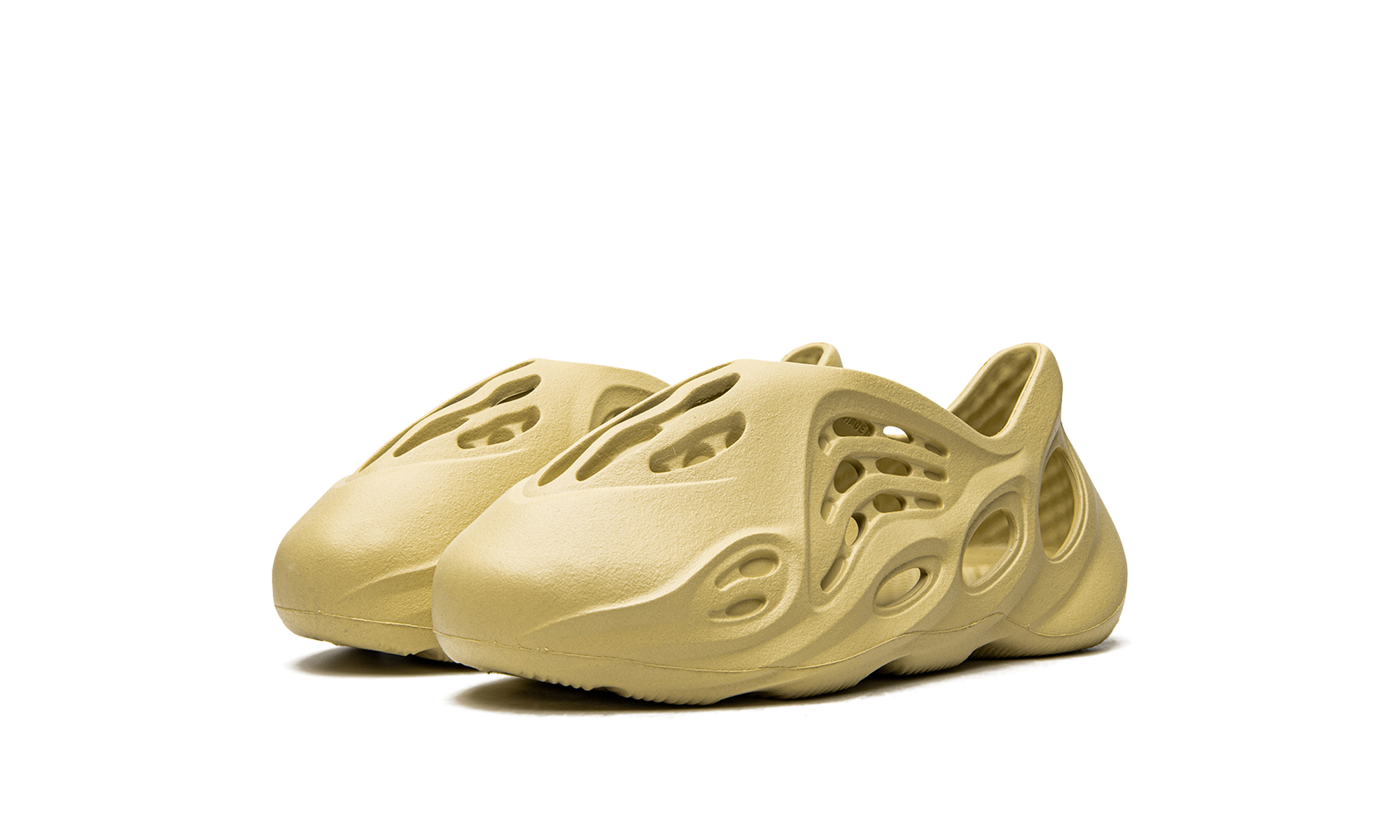 Yeezy Foam RNNR Sulfur (Kids)