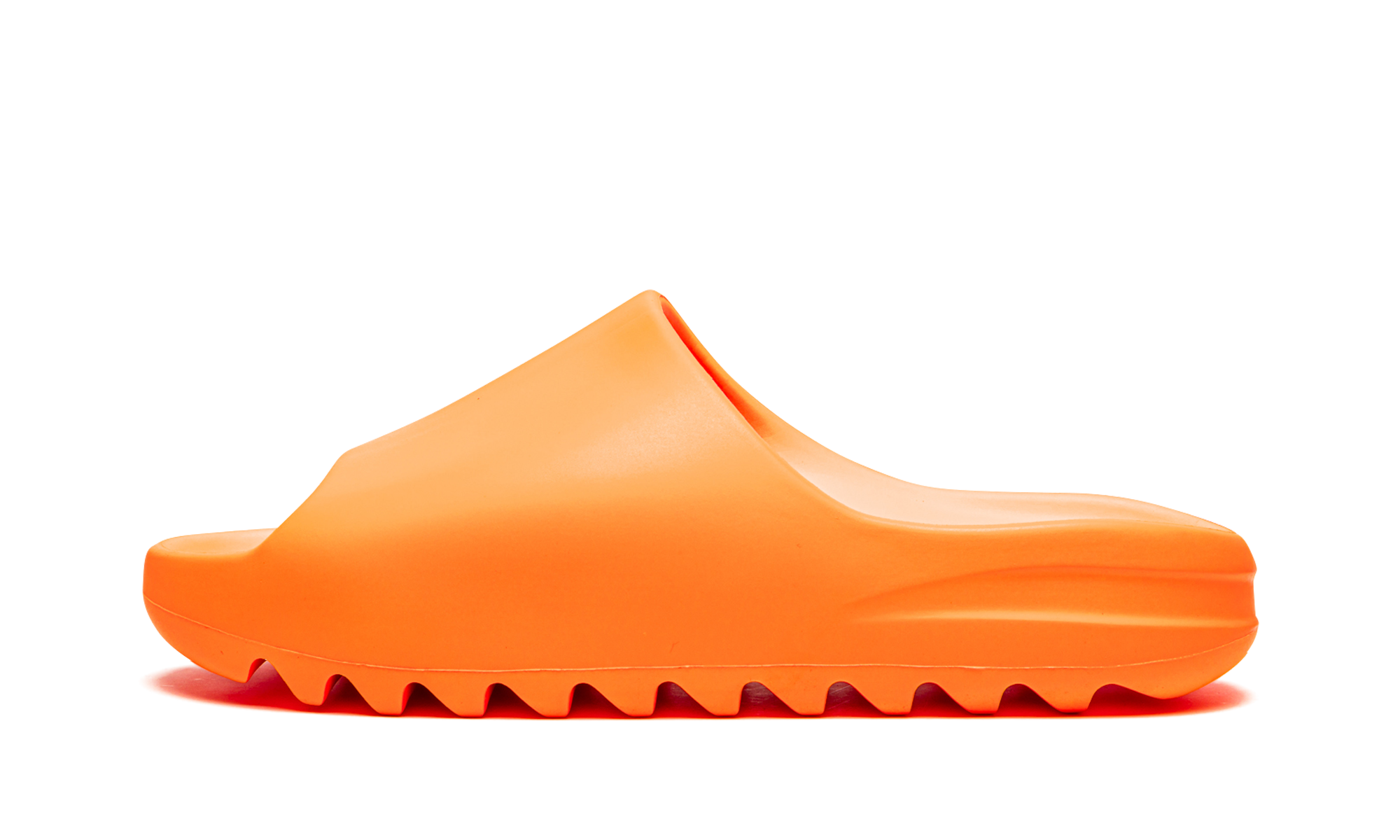 Yeezy Slide Ignite Orange 1