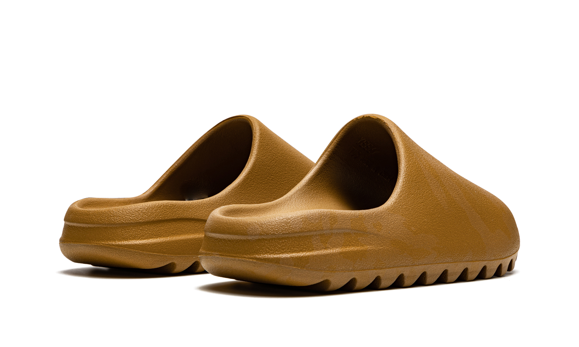 Yeezy Slide Ochre 3