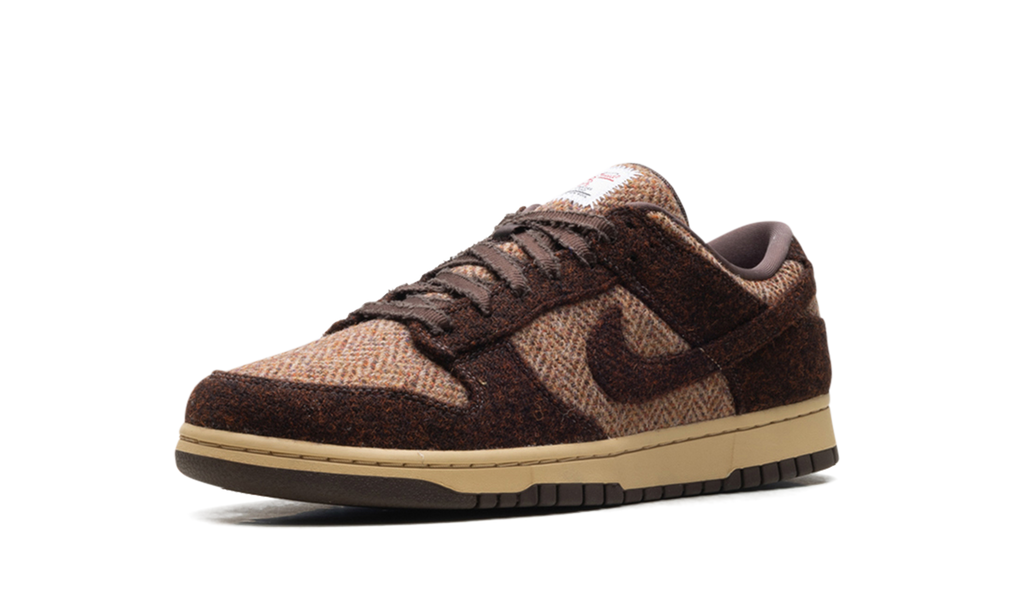 Nike Dunk Low Harris Tweed Sesame (W)