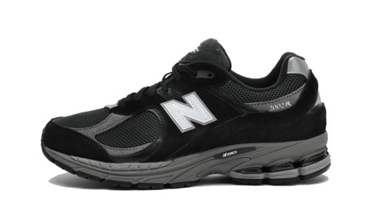 New Balance 2002R Black Dark Grey White JD Sports Exclusive