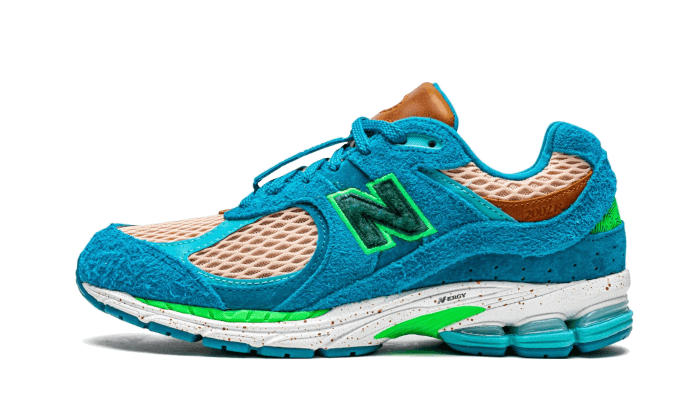 New Balance 2002R Salehe Bembury Water Be The Guide