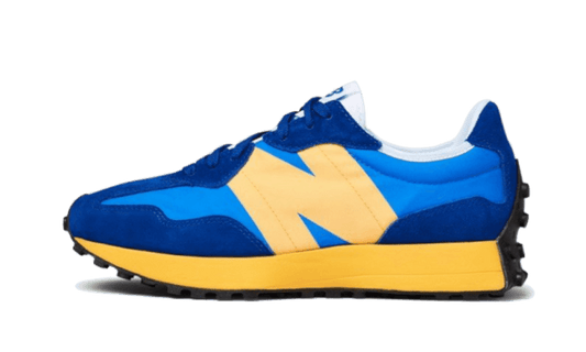 New Balance 327 Blue Yellow