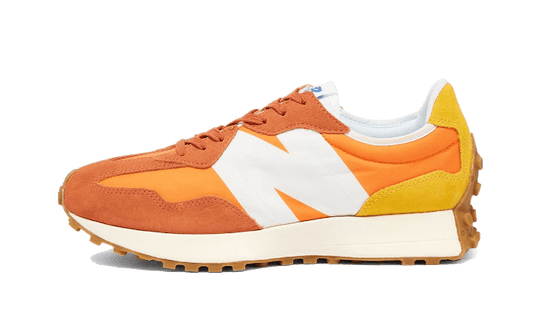 New Balance 327 Orange