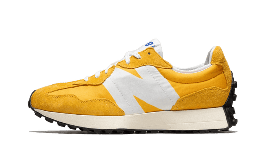 New Balance 327 Yellow