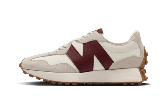 New Balance 327 Moonbeam Classic Burgundy