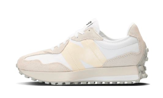 New Balance 327 Sea Salt White