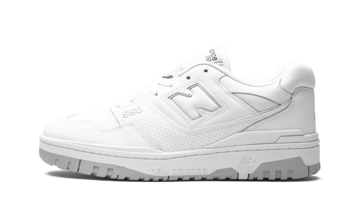 New Balance 550 White Grey