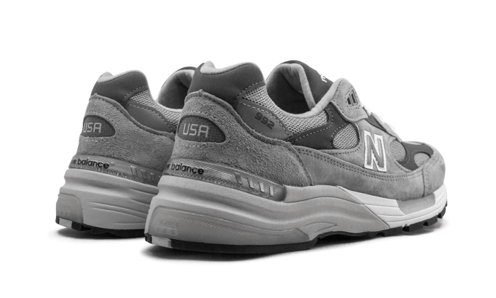 New Balance 992 Grey