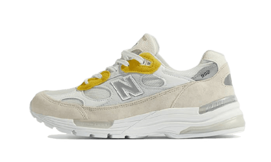 New Balance 992 Paperboy Fried Egg