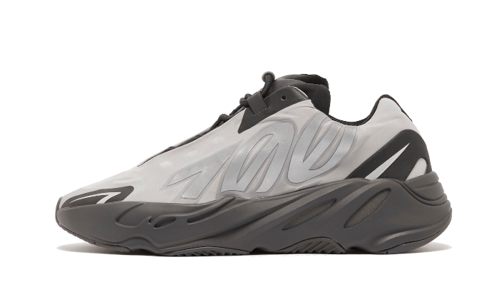 Yeezy 700 MNVN Metallic