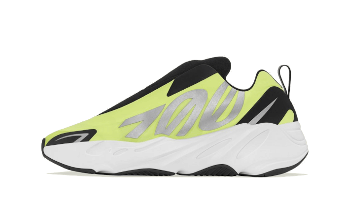 Adidas Yeezy Boost 700 MNVN Laceless Phosphor