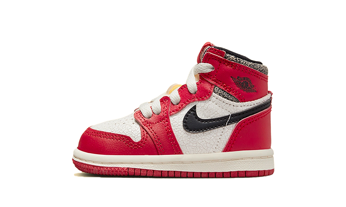 Air Jordan 1 High Chicago Lost And Found (Reimagined) Baby (TD)