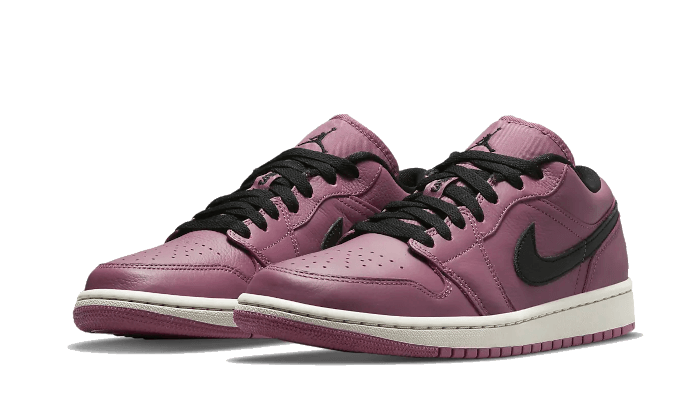 Air Jordan 1 Low Mulberry