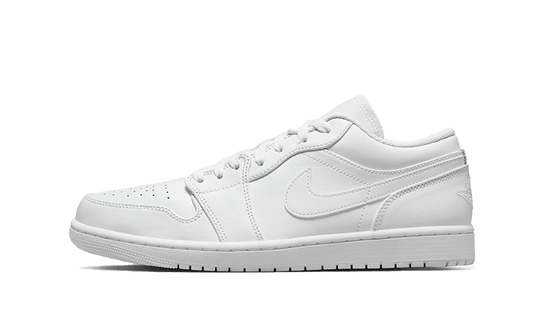 Air Jordan 1 Low Triple White (2022)