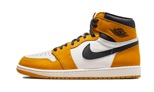 Air Jordan 1 Retro High OG Yellow Ochre