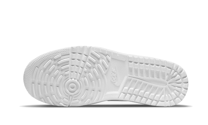 Air Jordan 1 Retro Low Golf Triple White