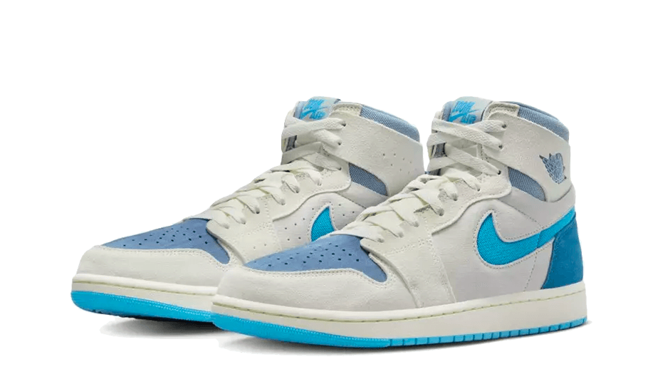 Air Jordan 1 Zoom CMFT 2 Dark Powder Blue