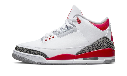 Air Jordan 3 OG Fire Red 