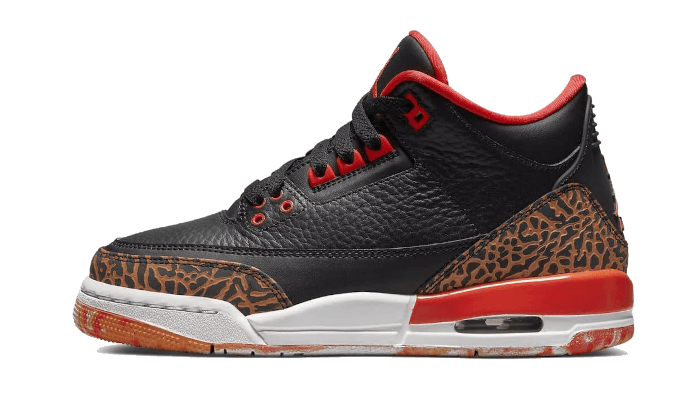 Air Jordan 3 Retro Laser Orange