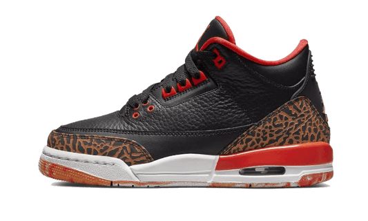 Air Jordan 3 Retro Laser Orange