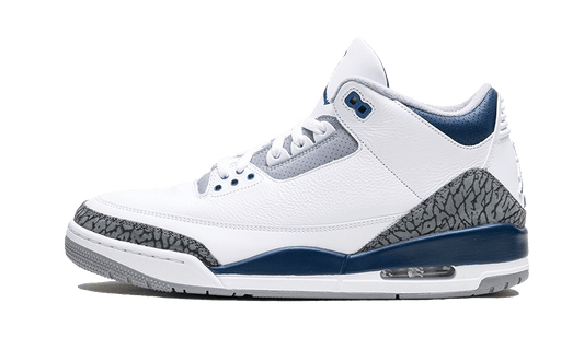 Air Jordan 3 Retro Midnight Navy