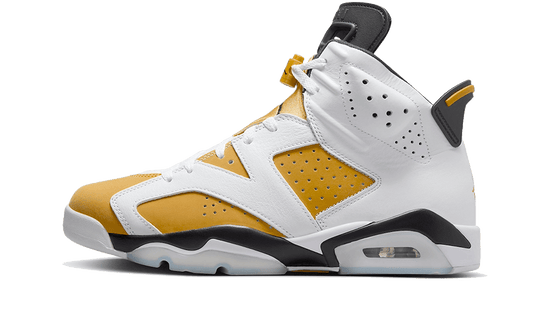 Air Jordan 6 Retro Yellow Ochre