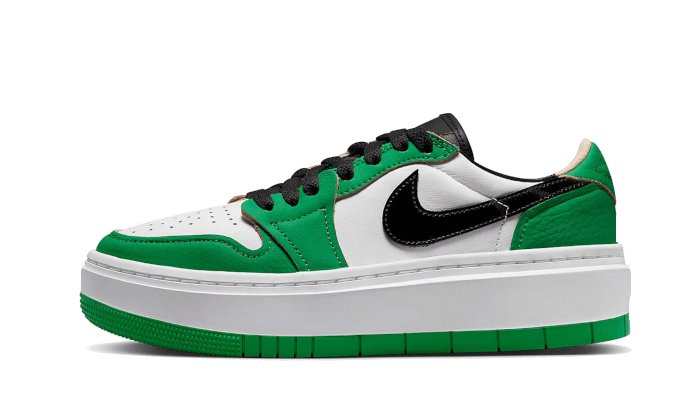 Air Jordan 1 Low SE Elevate Lucky Green