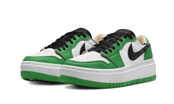 Air Jordan 1 Low SE Elevate Lucky Green