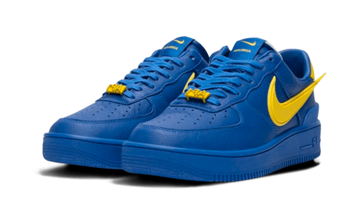 Nike Air Force 1 Low Ambush Game Royal