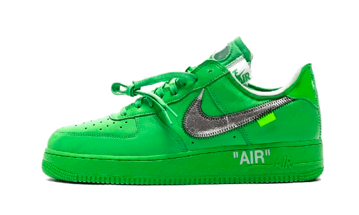 Nike Air Force 1 Low Off-White Light Green Spark