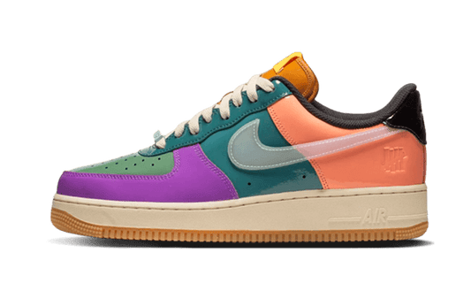 Nike Air Force 1 Low SP Undefeated Multi Patent Celestine Blue