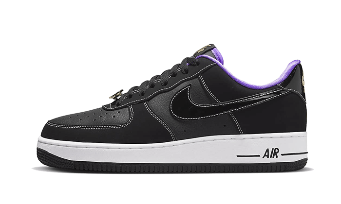 Air Force 1 Low World Champ Black