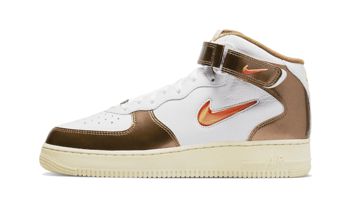 Nike Air Force 1 Mid Ale Brown