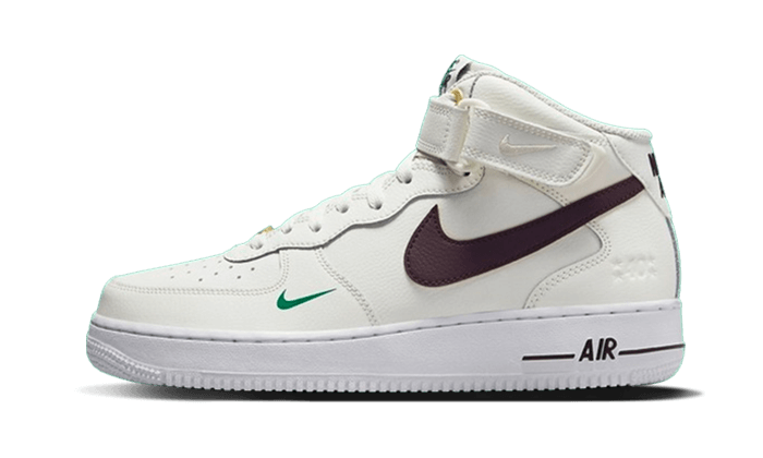 Nike Air Force 1 Mid ’07 LV8 40th Sail Brown Basalt