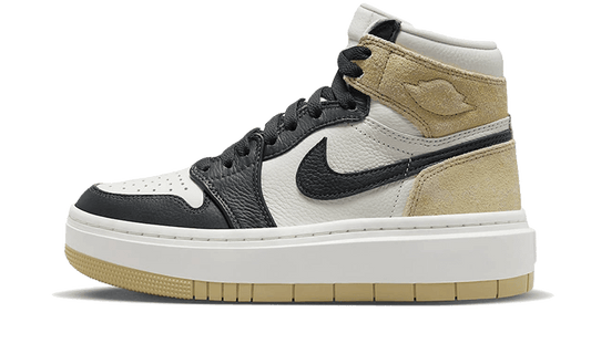 Air Jordan 1 Elevate High Team Gold