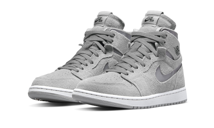 Air Jordan 1 High Zoom CMFT Medium Grey