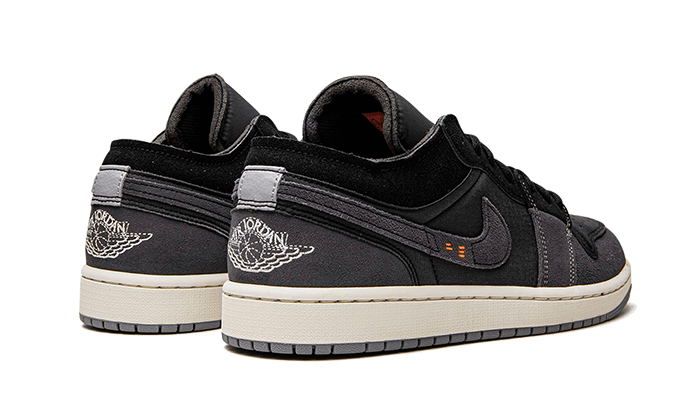 Air Jordan 1 Low Inside Out Black