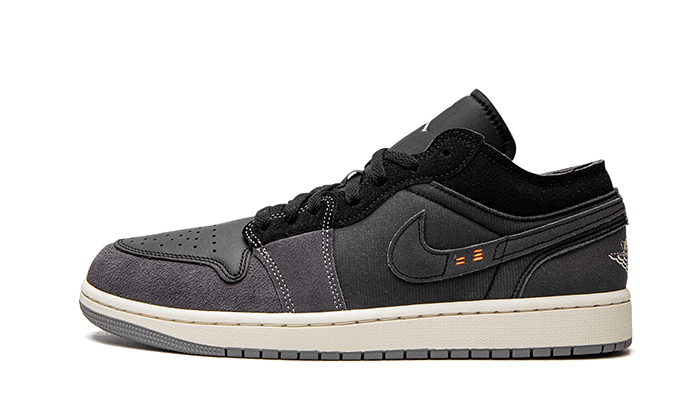 Air Jordan 1 Low Inside Out Black